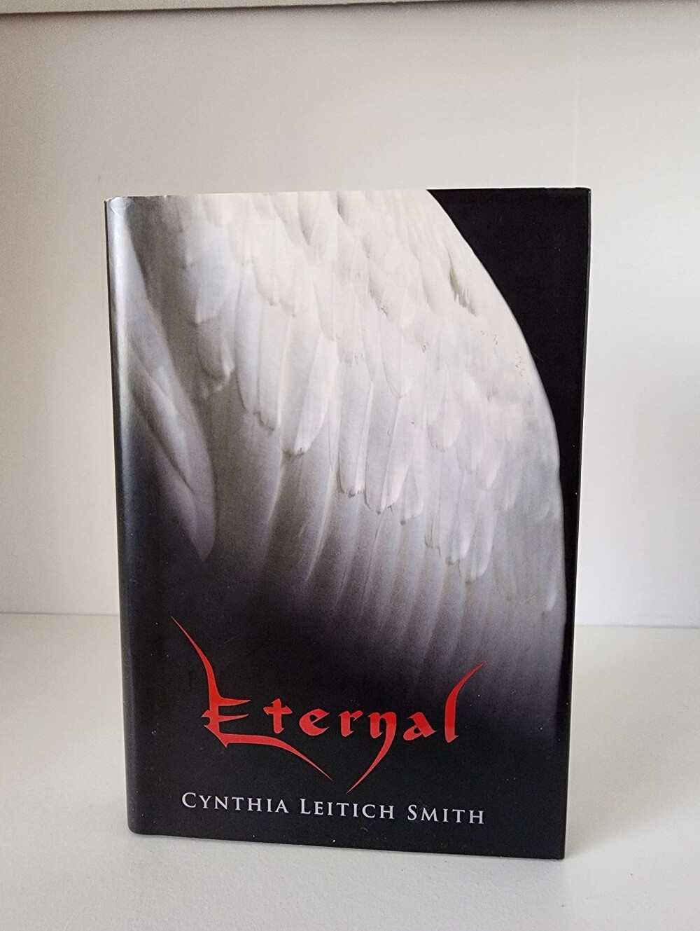 🖤3/$20 Eternal by Cynthia Leitich Smith YA Hardcover Book